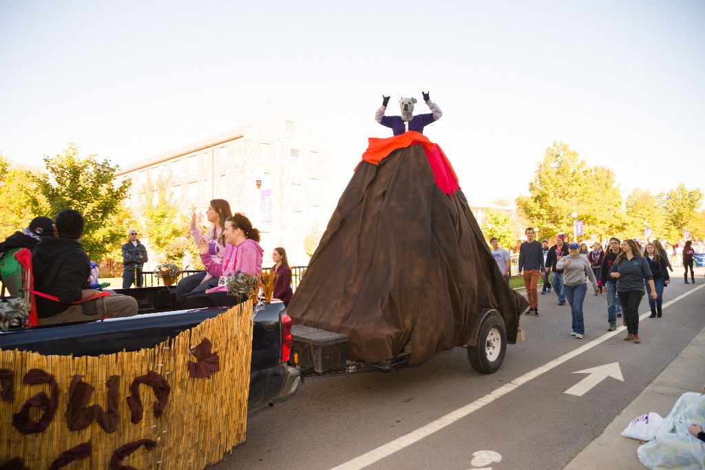 Homecoming 2015 Parade