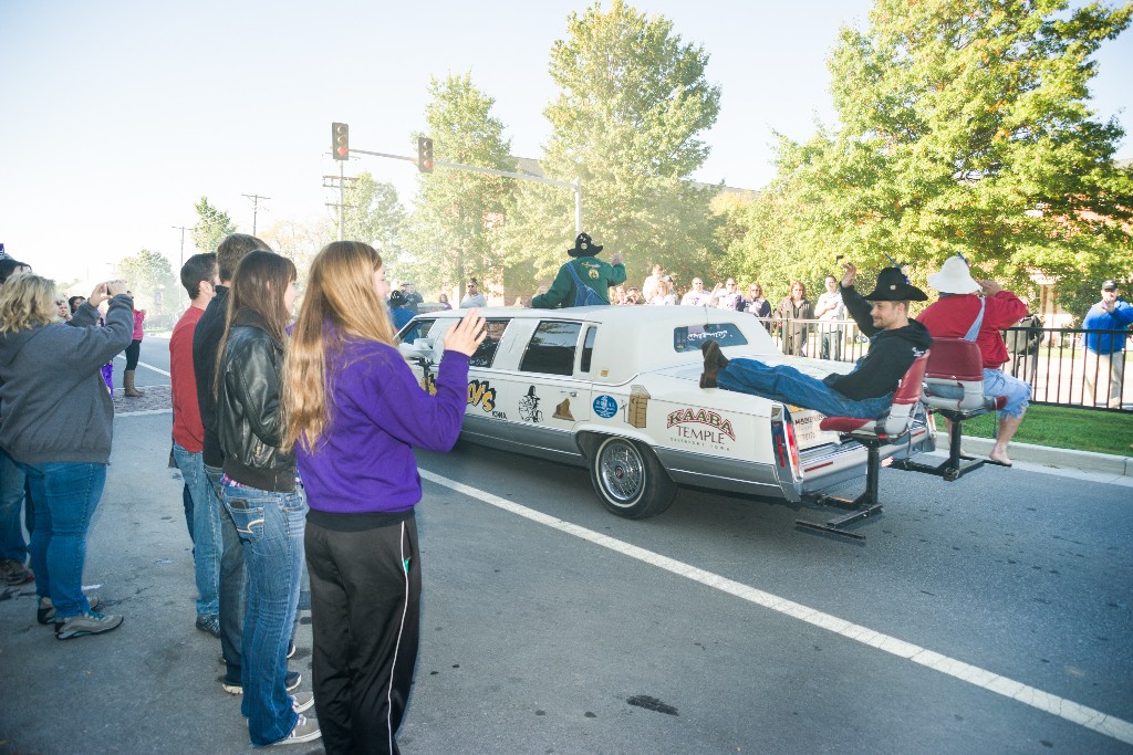 Homecoming 2015 Parade
