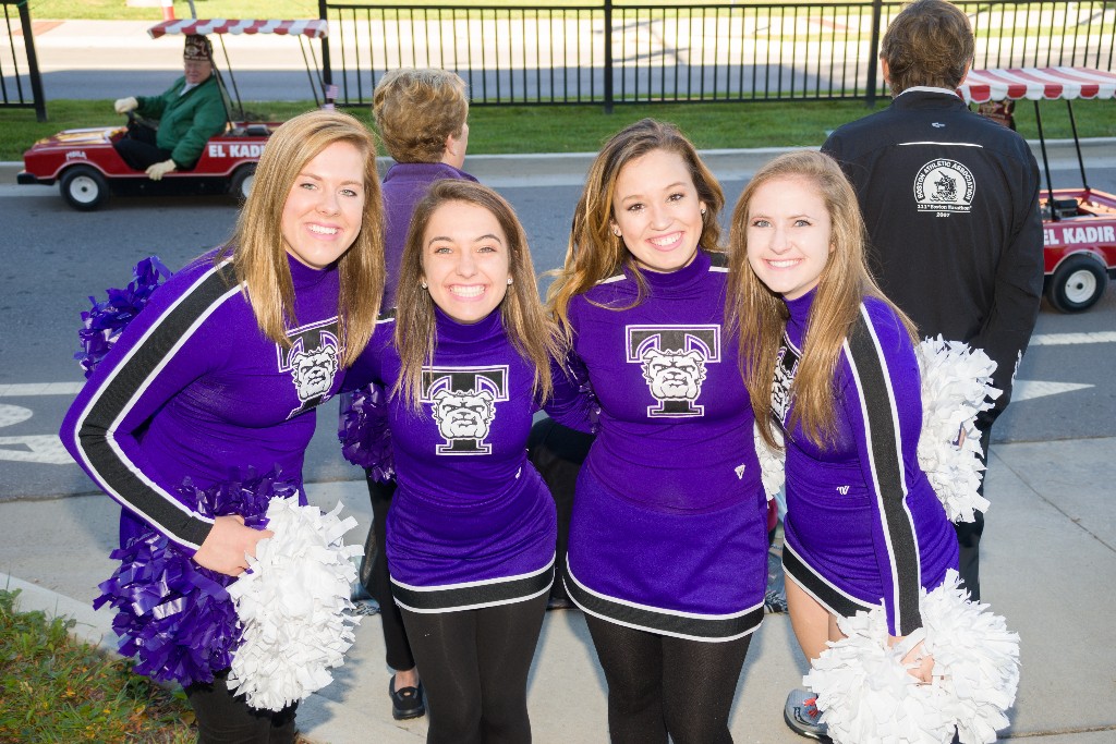 Homecoming 2015 Parade