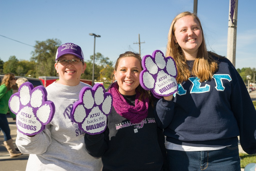 Homecoming 2015 Parade