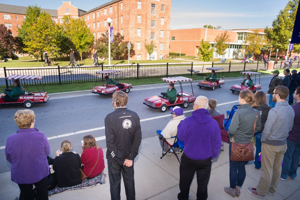 Homecoming 2015 Parade