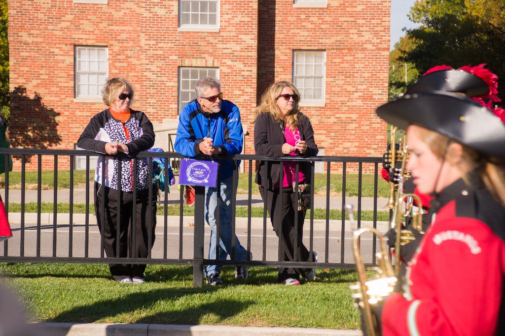 Homecoming 2015 Parade