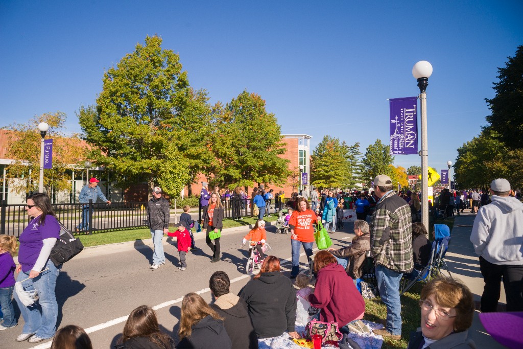 Homecoming 2015 Parade