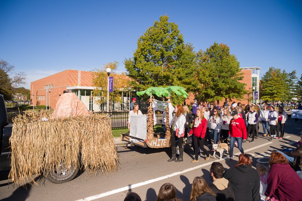 Homecoming 2015 Parade