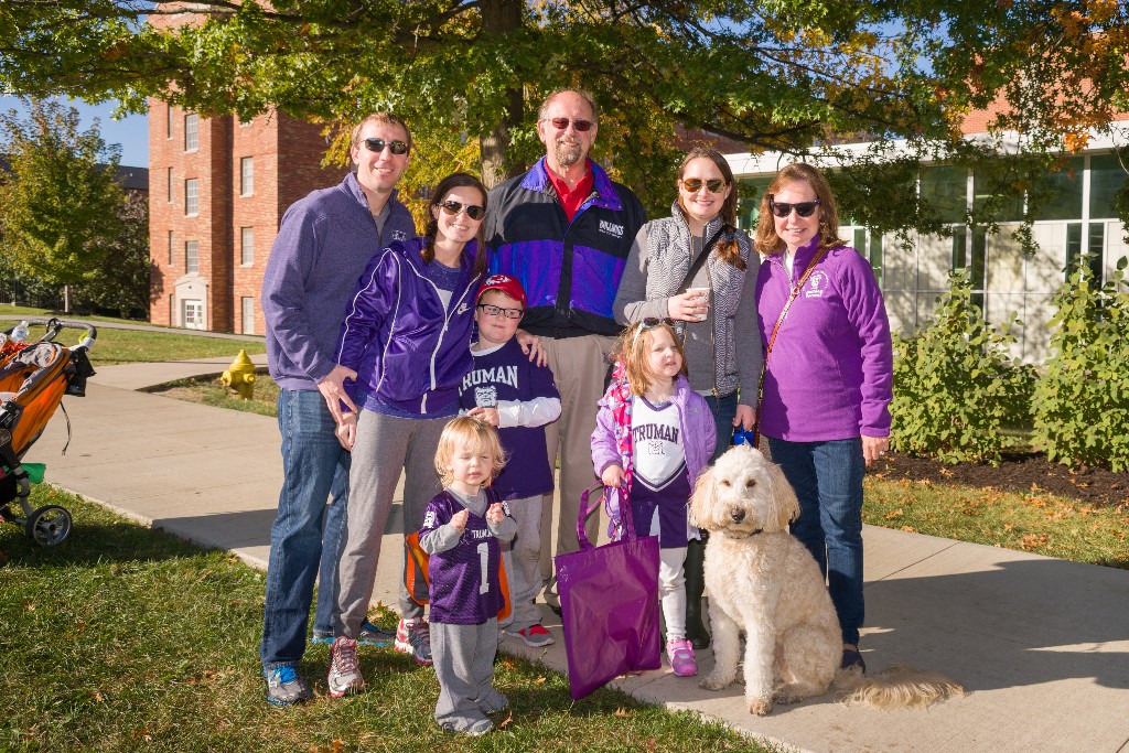 Homecoming 2015 Parade
