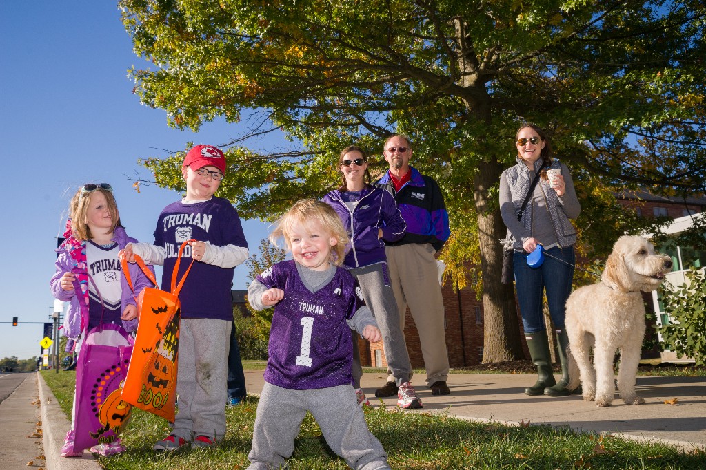 Homecoming 2015 Parade