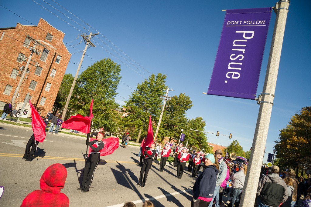 Homecoming 2015 Parade