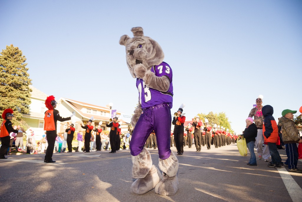 Homecoming 2015 Parade