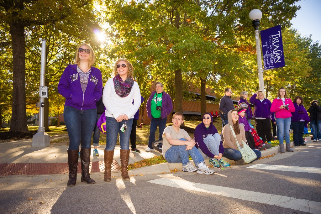 Homecoming 2015 Parade