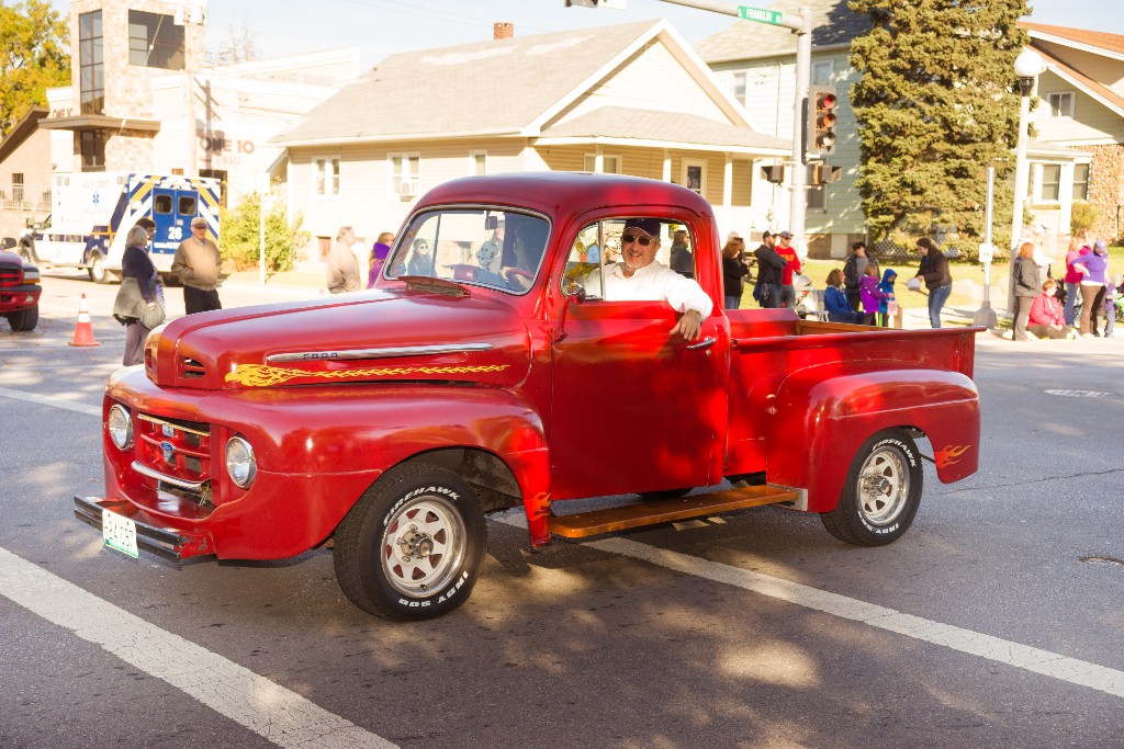 Homecoming 2015 Parade