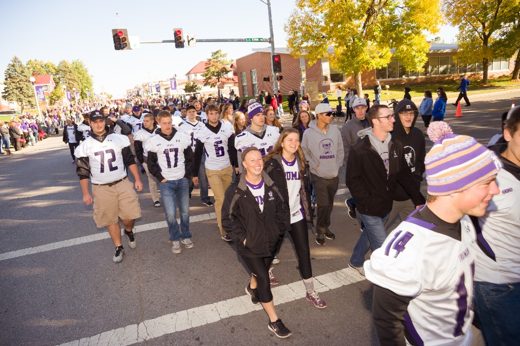Homecoming 2015 Parade