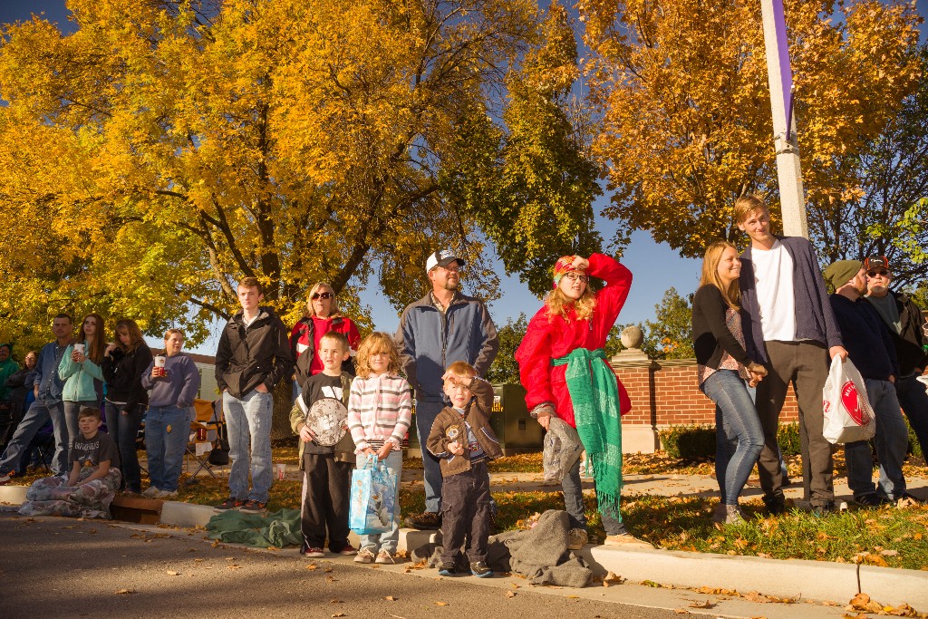 Homecoming 2015 Parade