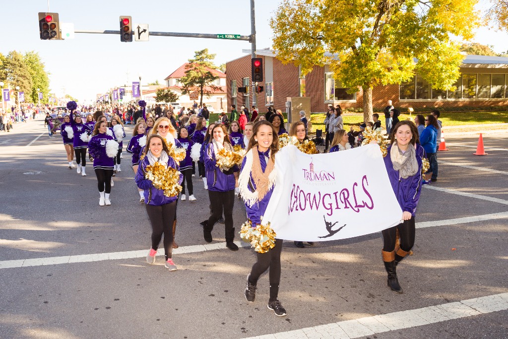 Homecoming 2015 Parade