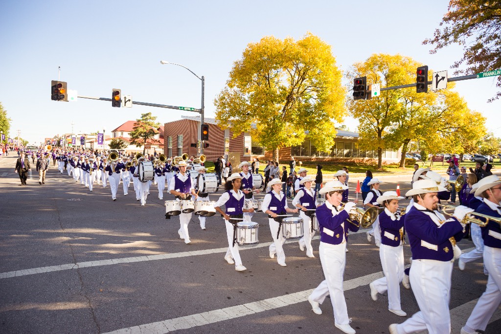 Homecoming 2015 Parade