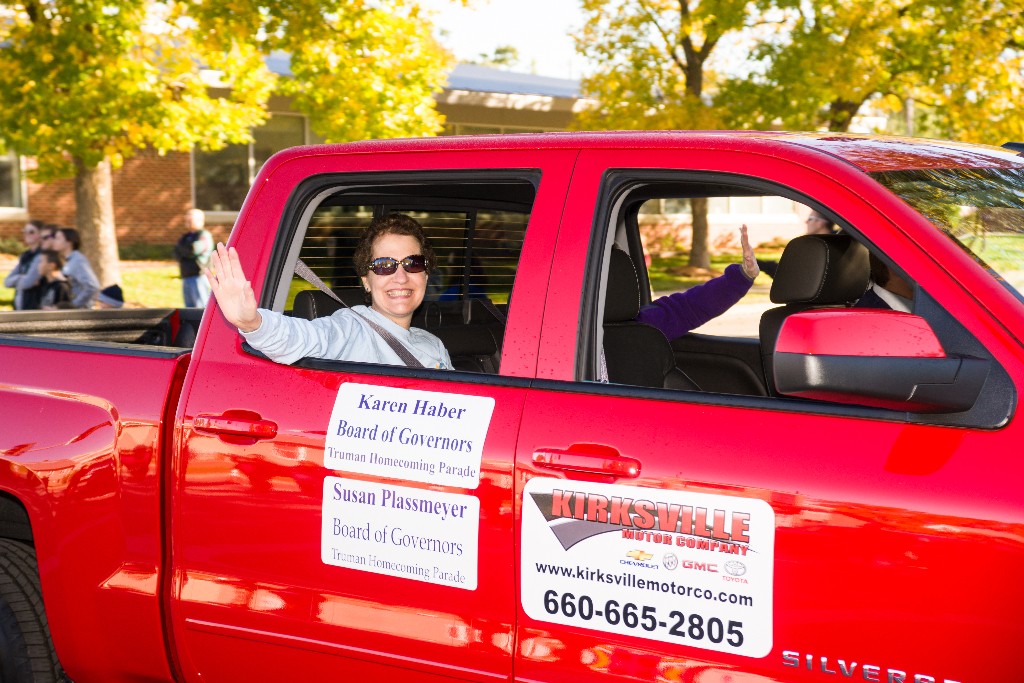 Homecoming 2015 Parade