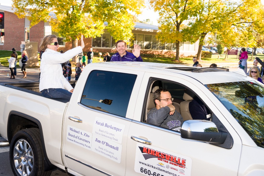 Homecoming 2015 Parade