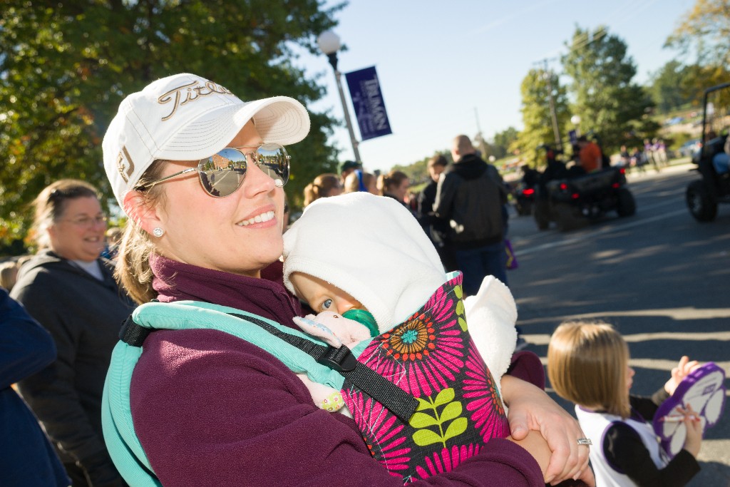 Homecoming 2015 Parade
