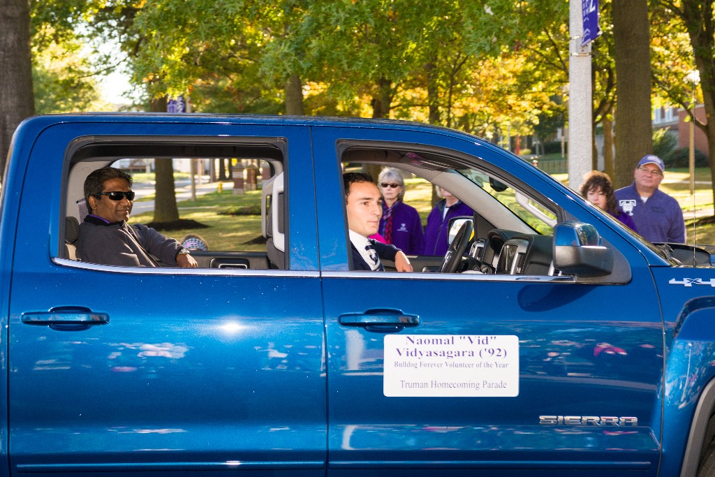 Homecoming 2015 Parade