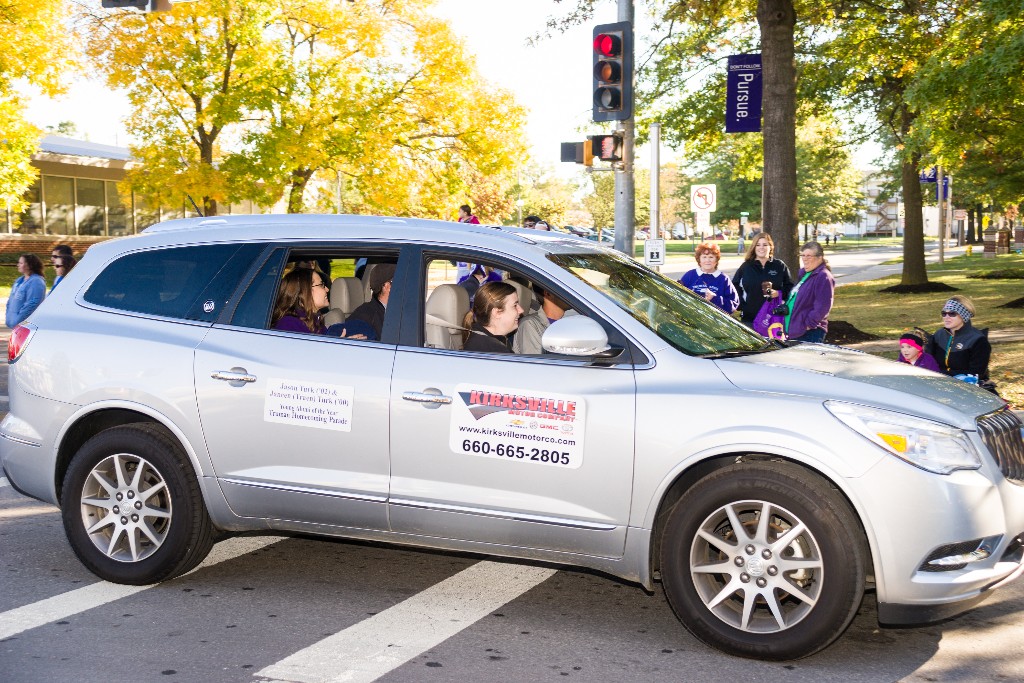 Homecoming 2015 Parade