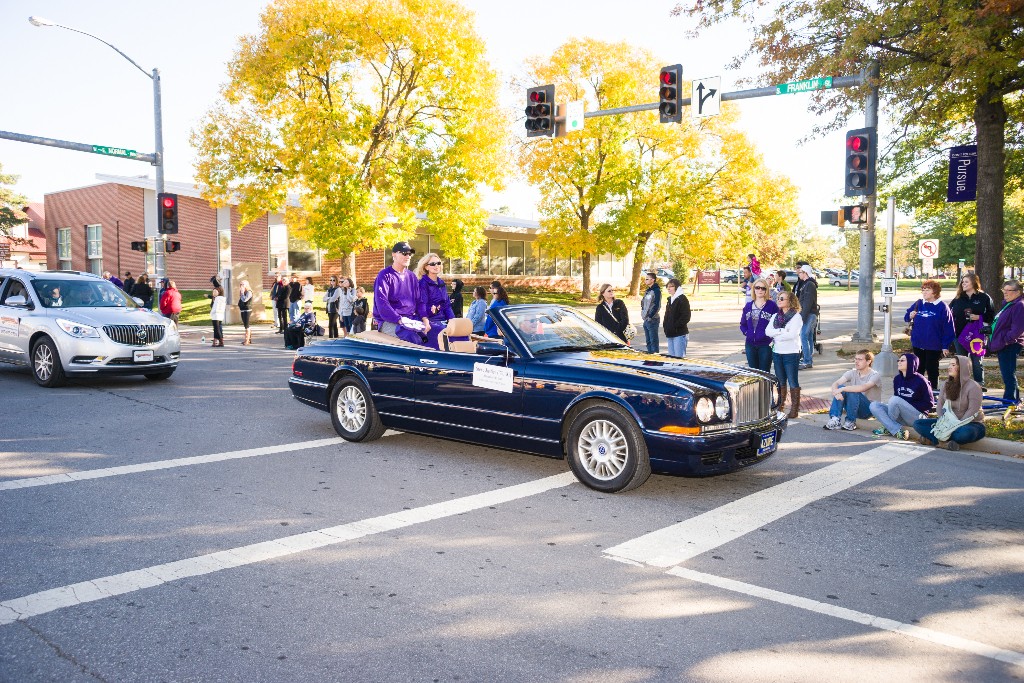 Homecoming 2015 Parade