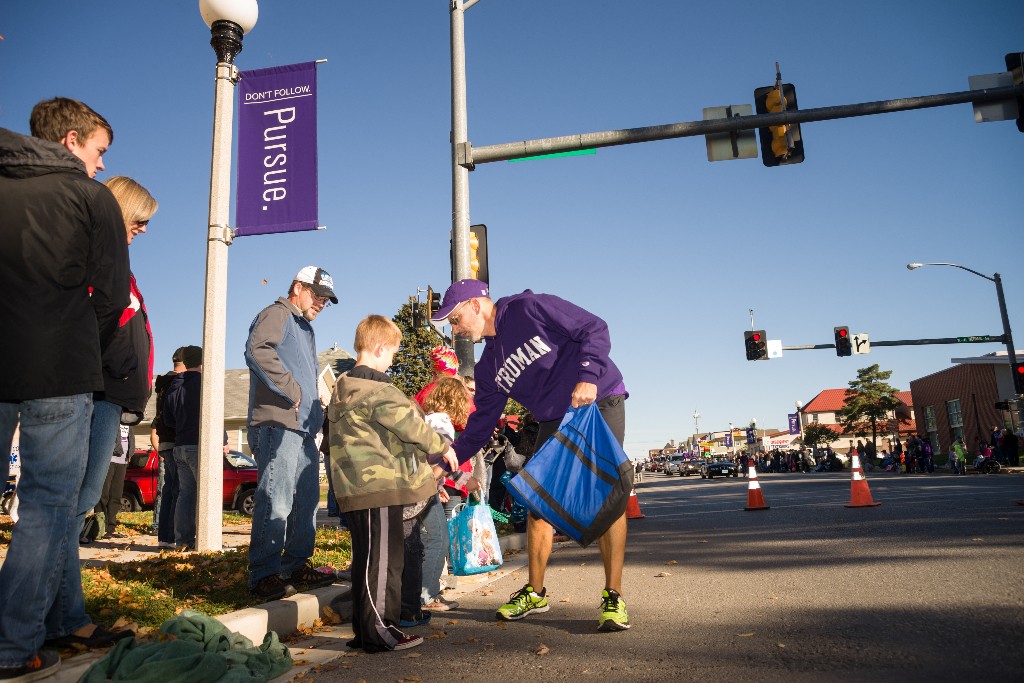 Homecoming 2015 Parade