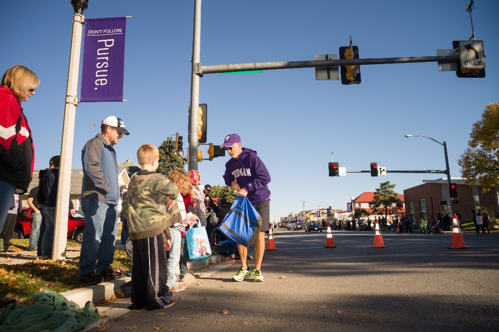 Homecoming 2015 Parade
