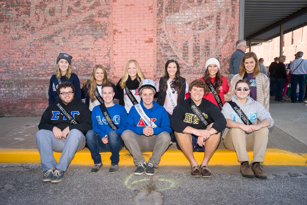 Homecoming 2015 Parade