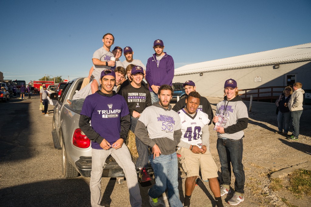 Homecoming 2015 Parade