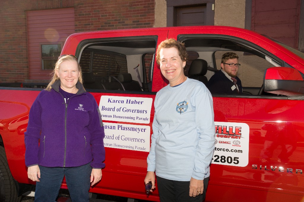 Homecoming 2015 Parade