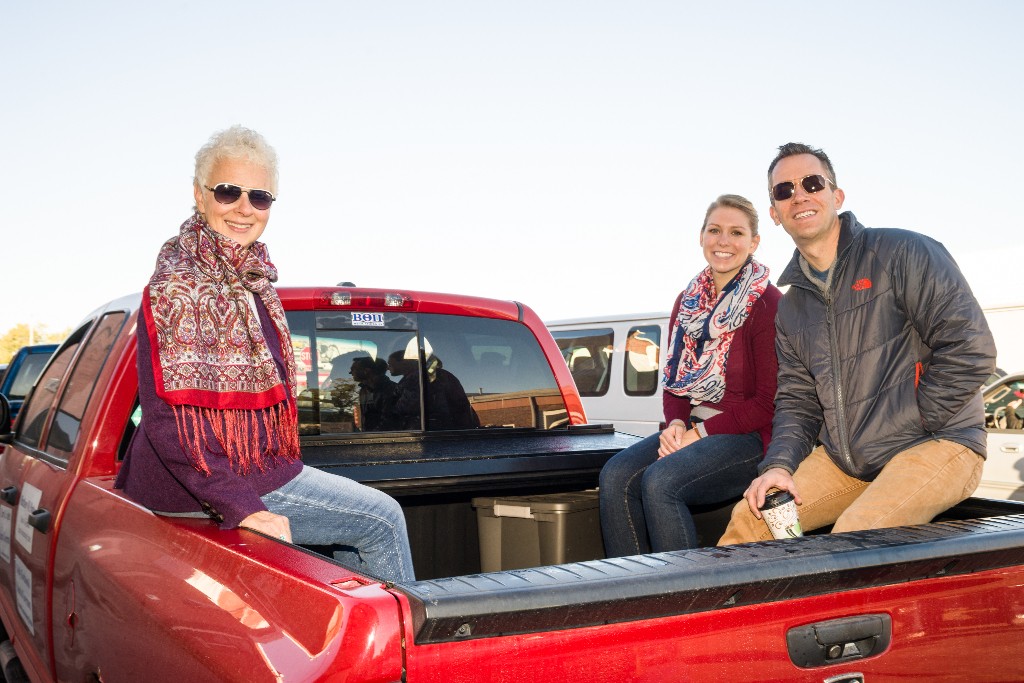 Homecoming 2015 Parade