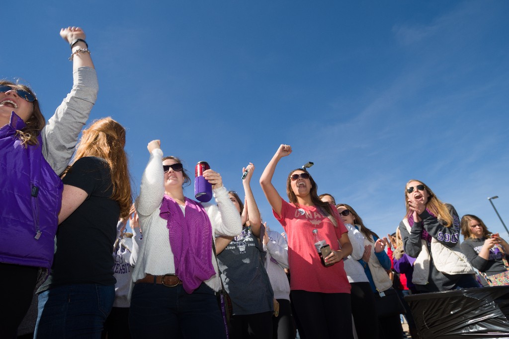 2015 Homecoming Tailgate & Pre-Game