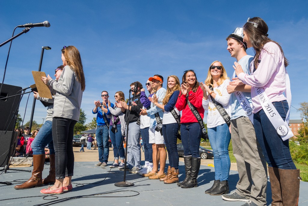 2015 Homecoming Tailgate & Pre-Game
