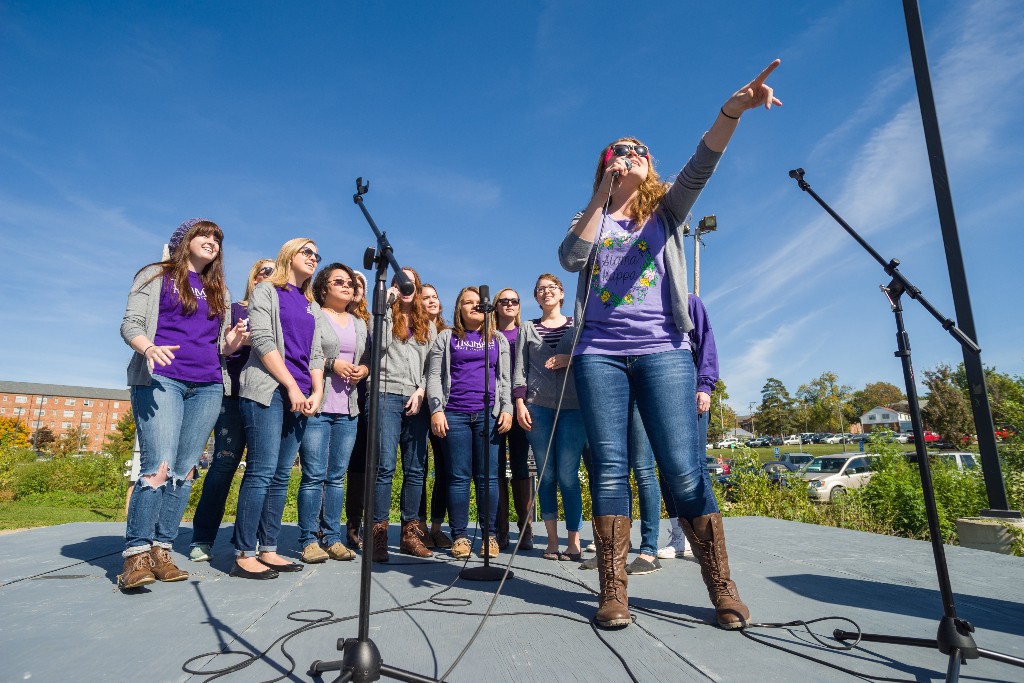 2015 Homecoming Tailgate & Pre-Game