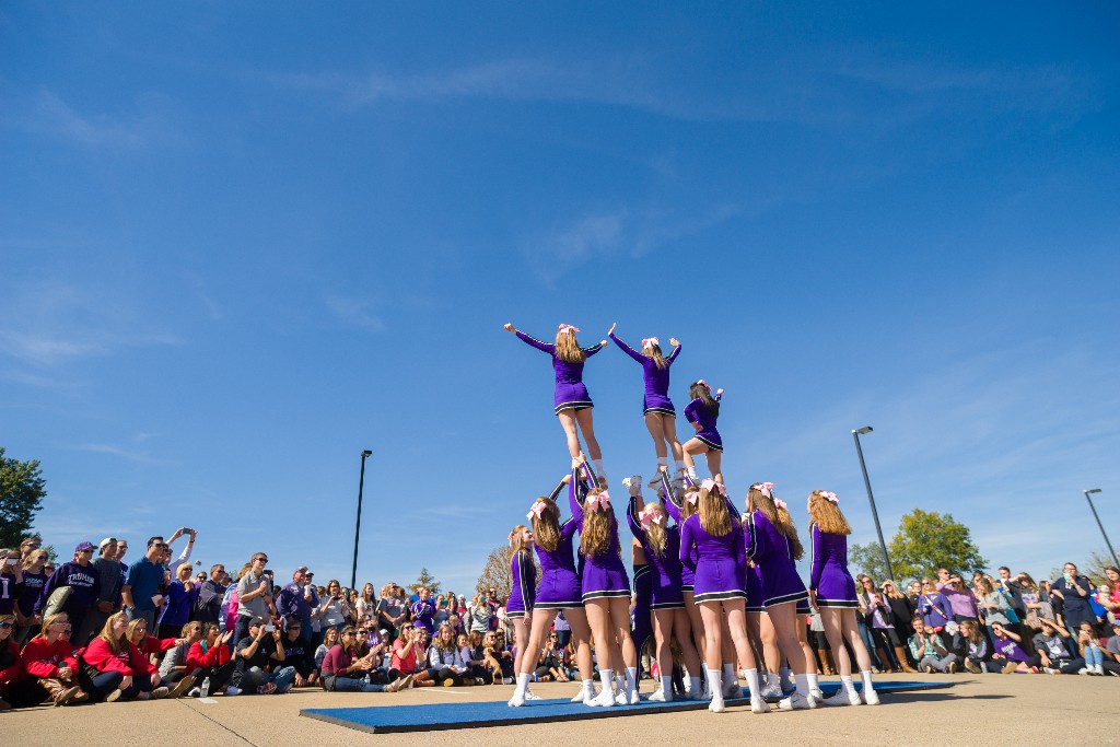 2015 Homecoming Tailgate & Pre-Game