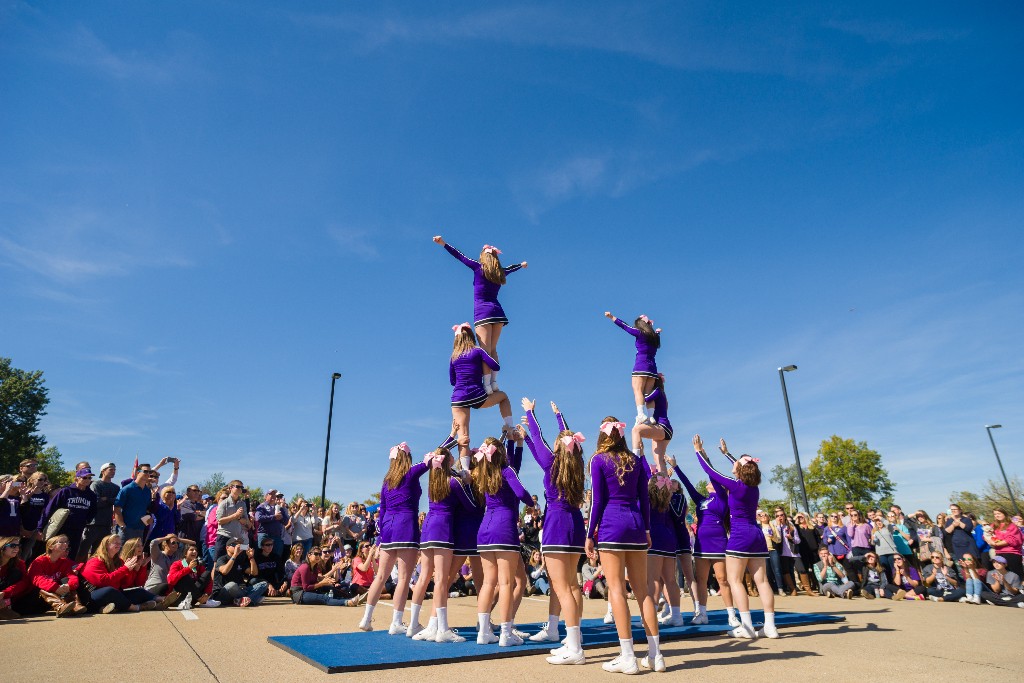 2015 Homecoming Tailgate & Pre-Game