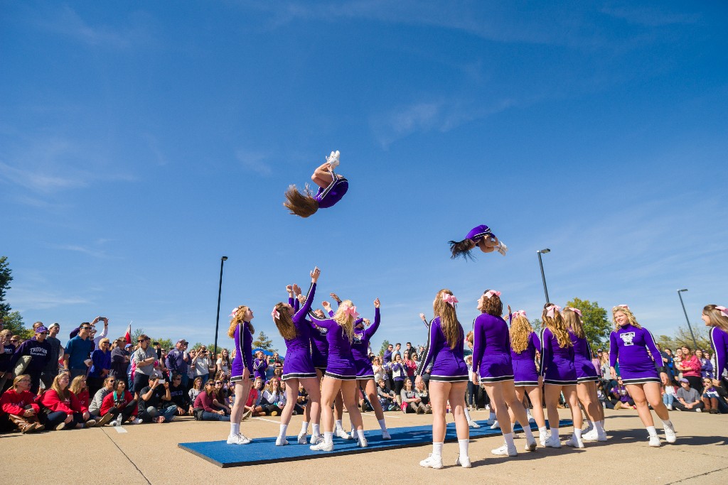 2015 Homecoming Tailgate & Pre-Game