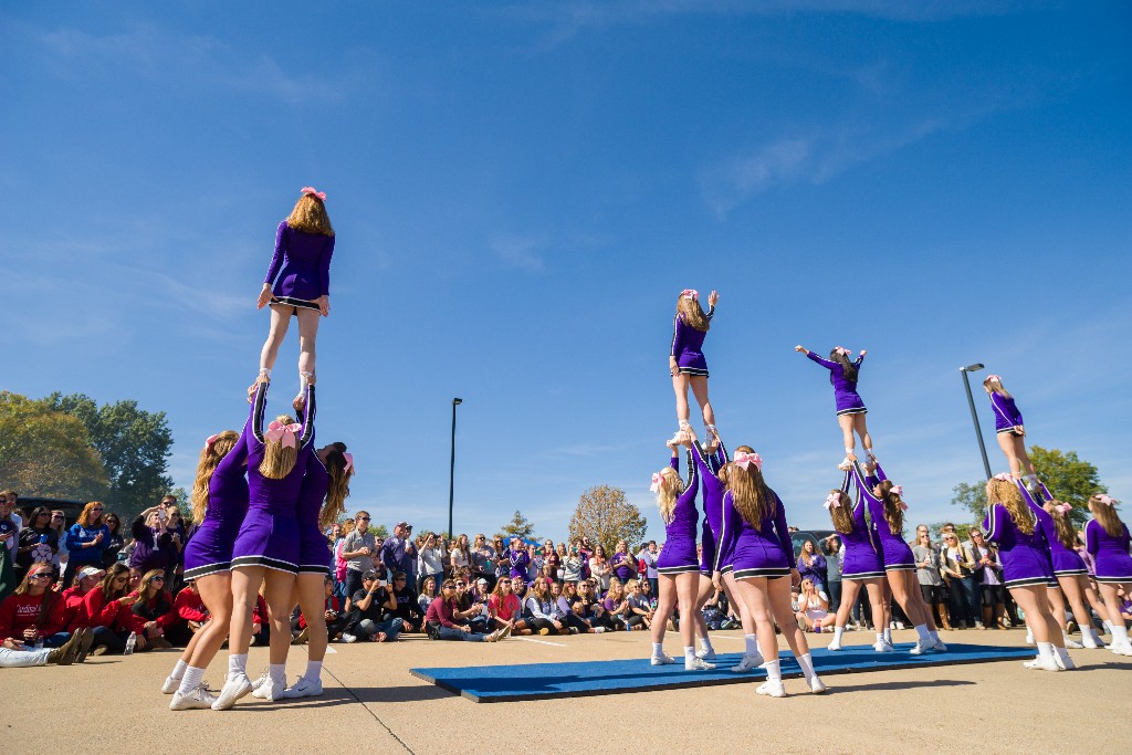 2015 Homecoming Tailgate & Pre-Game