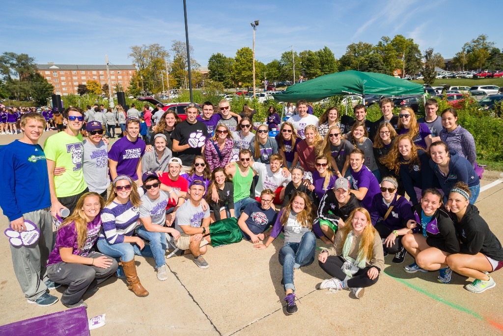 2015 Homecoming Tailgate & Pre-Game