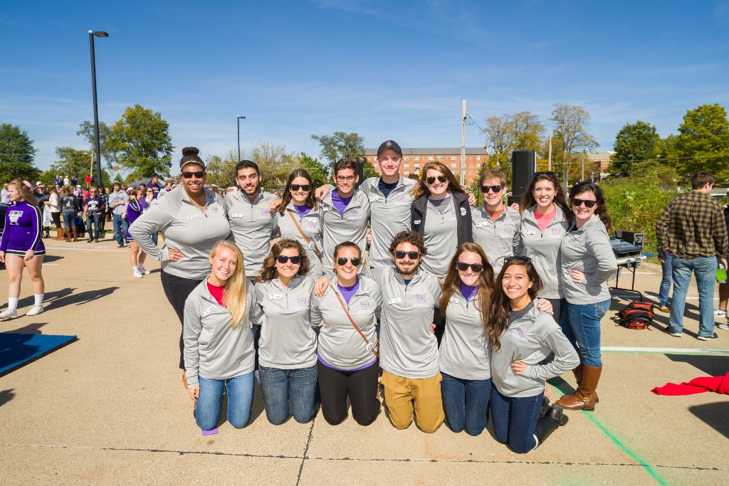 2015 Homecoming Tailgate & Pre-Game