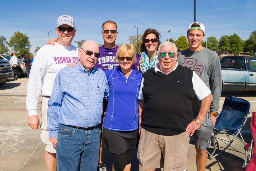 2015 Homecoming Tailgate & Pre-Game