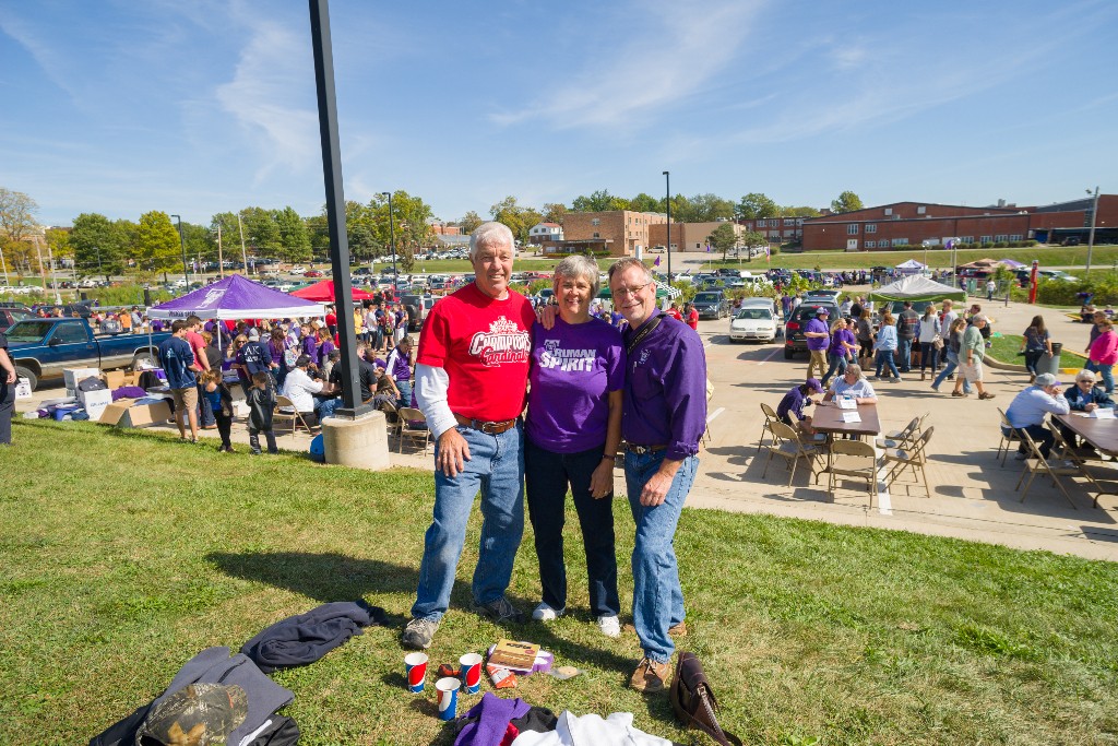 2015 Homecoming Tailgate & Pre-Game