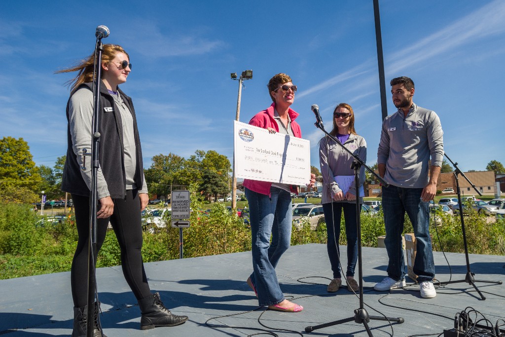 2015 Homecoming Tailgate & Pre-Game