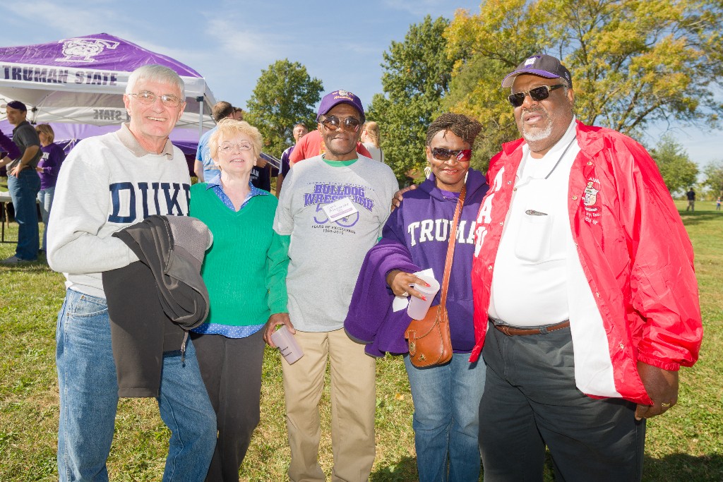 2015 Homecoming Tailgate & Pre-Game