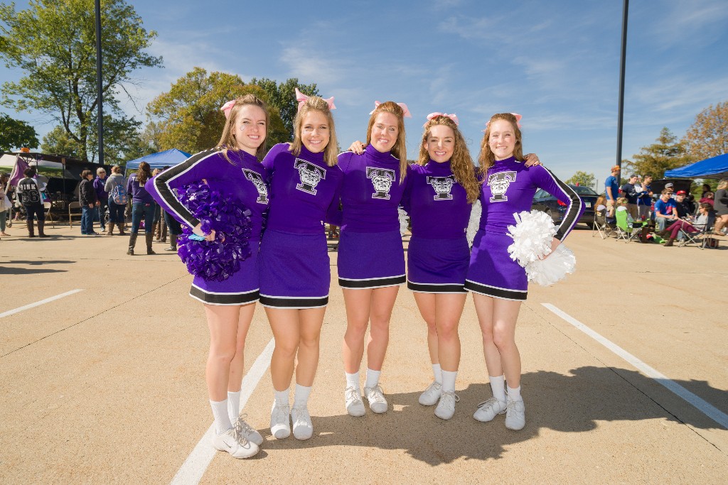 2015 Homecoming Tailgate & Pre-Game