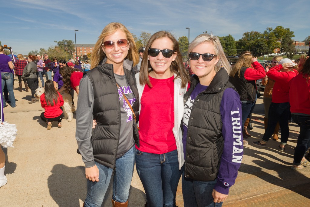 2015 Homecoming Tailgate & Pre-Game