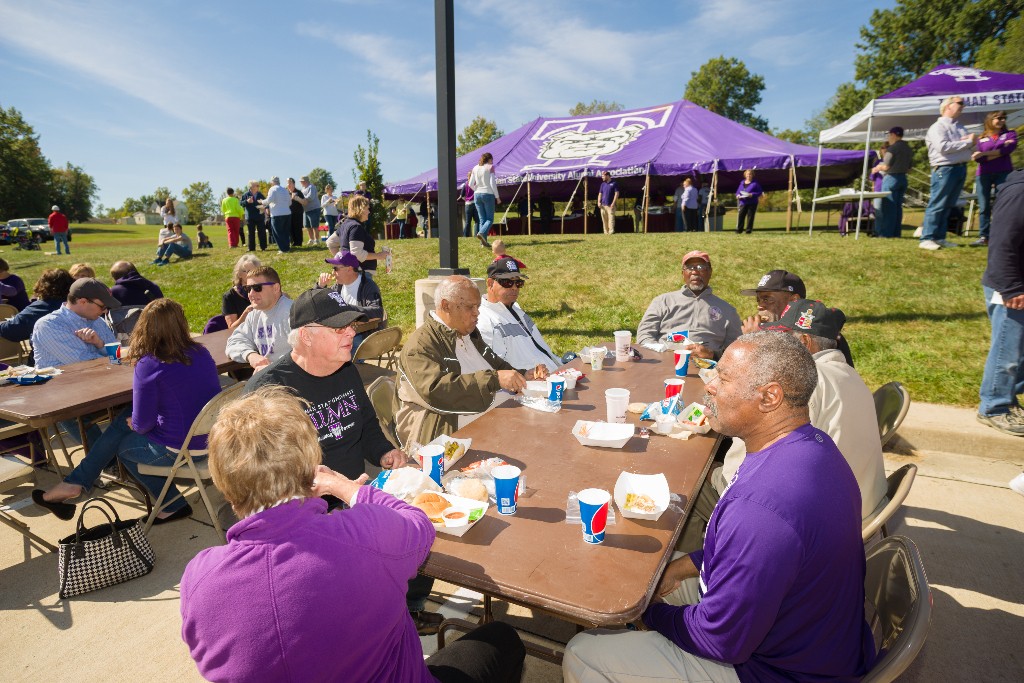 2015 Homecoming Tailgate & Pre-Game