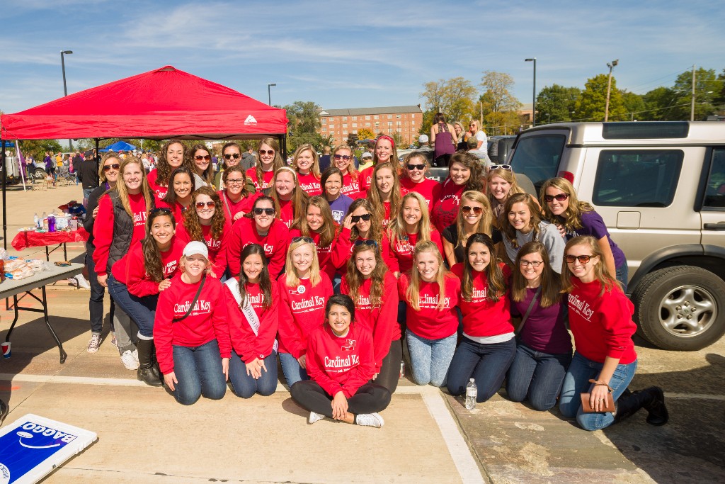 2015 Homecoming Tailgate & Pre-Game