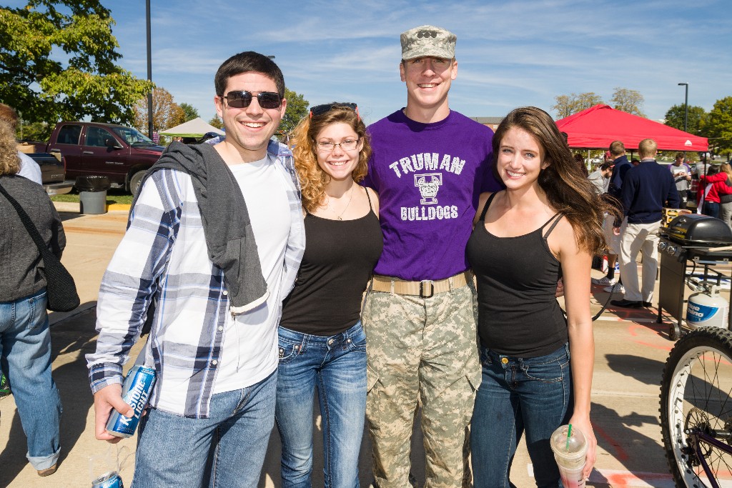 2015 Homecoming Tailgate & Pre-Game
