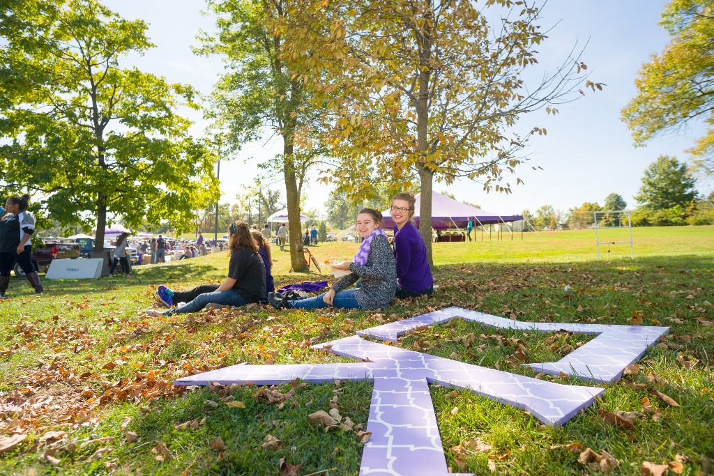 2015 Homecoming Tailgate & Pre-Game