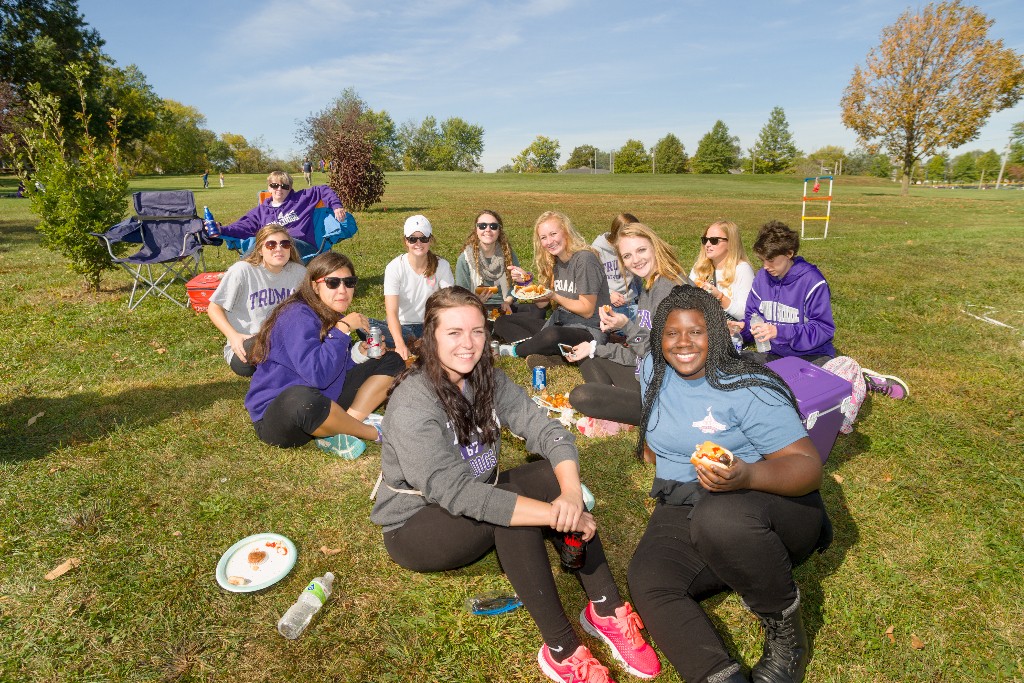 2015 Homecoming Tailgate & Pre-Game